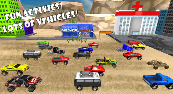 12 Car Games For Kids Boys And Girls Free Download For Pc
