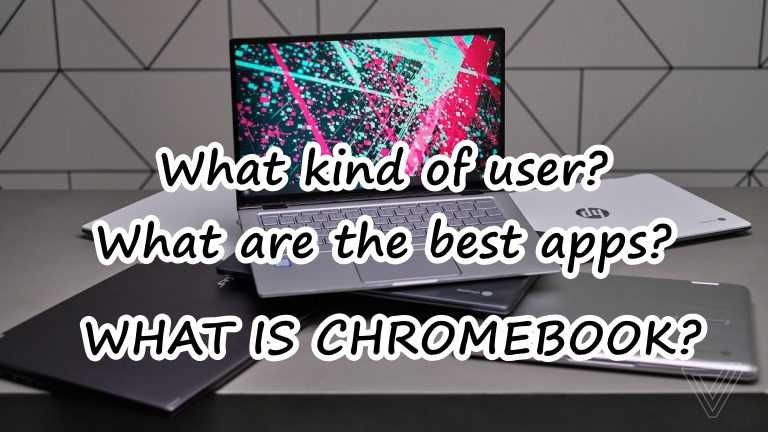 what is chromebook
