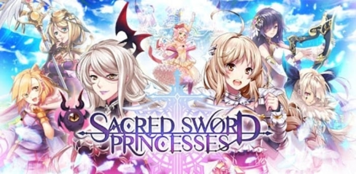 sacred sword princesses mod apk
