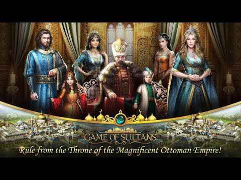 game of sultans mod apk