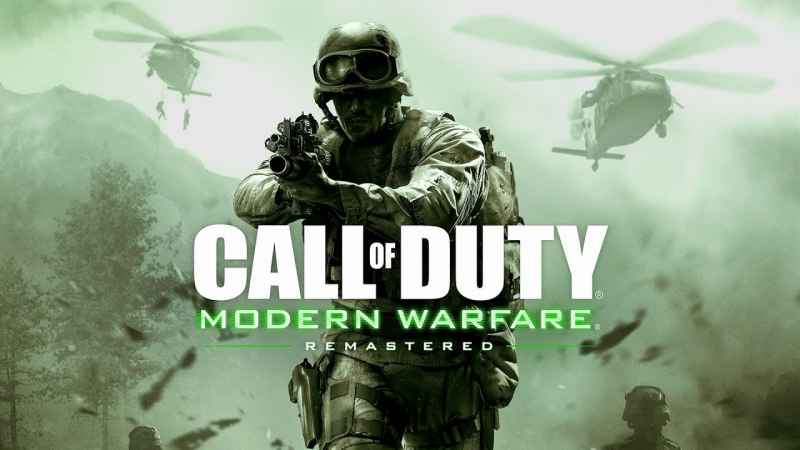 Call Of Duty 4 Modern Warfare Download