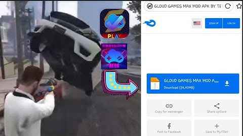 Gloud Games Mod APK