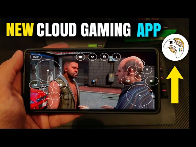 Cloud Games MOD APK